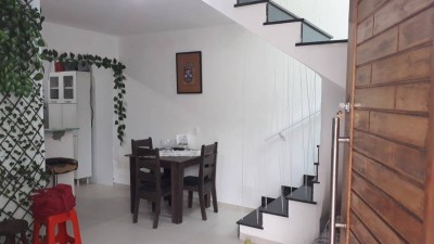 Sobrado Residencial Caraguá - Á 50 metros da praia - PAGAMENTO FACILITADO