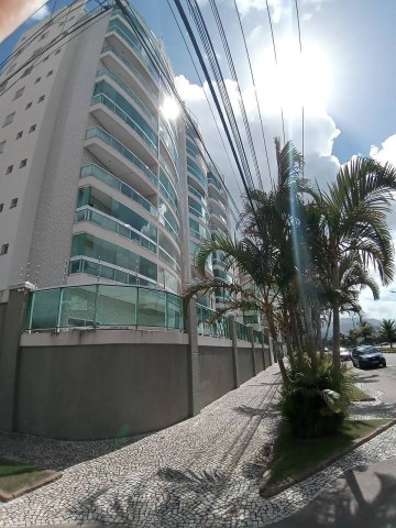Apto. 3 dts (1suite) - EDIF. ALTO PADRÃO- FRENTE MAR- Aruan/Caraguá