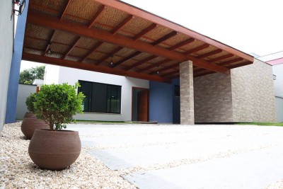 Casa Nova em Condomínio na Martim de Sá