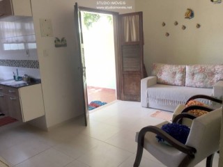 APARTAMENTO NA MASSAGUAÇU - CONDOMÍNIO FRENTE MAR