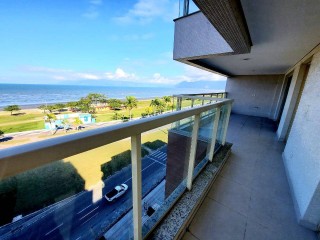 Oportunidade de Negócio - Apartamento Frente Mar Alto Padrão