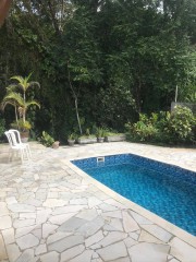 Casa mobiliada dentro do Cond. Parque Imperial com 3dts(1suite) - piscina
