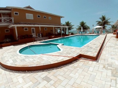 Casa em CONDOMÍNIO PÉ NA AREIA - Capricórnio - Caraguá