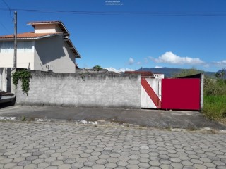 TERRENO NO PONTAL SANTA MARINA EM CARAGUATATUBA - LITORAL NORTE