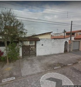 Casa Para Reforma no Indaiá-Aruan - Terreno de 300m2 - Caraguatatuba