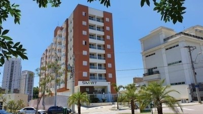 Aptos, com 1 dt com 32m2 ou 35m2 no Jardim Aquarius - SJC