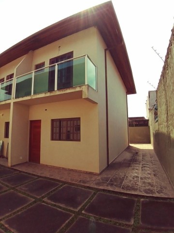 Casa NOVA em Cond Fech c/ 2 dts ( 2 suites ) - Morro Algodão - Caraguá