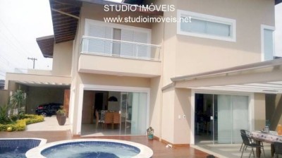 Casa Alto Padrão em Caraguatatuba
