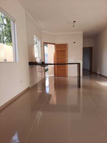 Casa Recém Construída....Oportunidade!