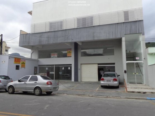 Salão Comercial