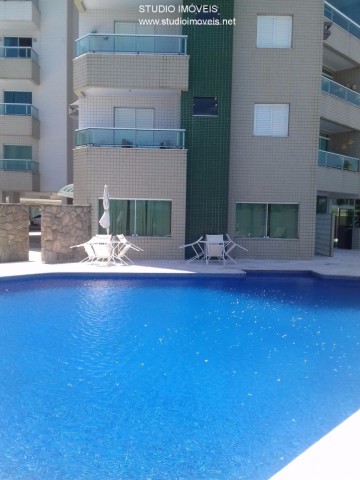 Apartamento Frente Mar na Praia do Indaiá em Caraguatatuba