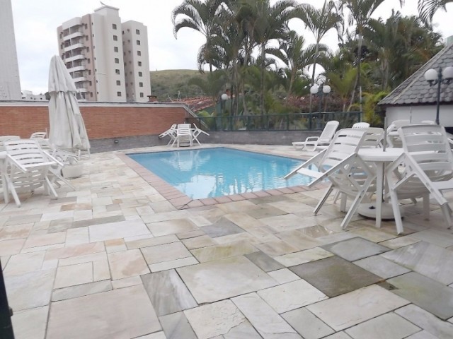 APARTAMENTO ALTO PADRÃO PARA LOCAÇÃO NA MARTIM DE SÁ - MOBILIADO