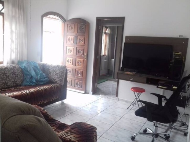 Casa a Venda na Praia Martim de Sá em Caraguatatuba com 03 dormitórios