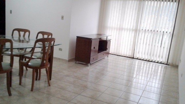 Locação em Caraguatatuba - Apartamento na Praia Martim de Sá