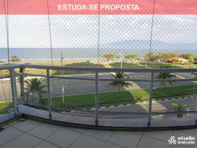 Apartamento Frente Mar Caraguatatuba