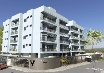 Apartamento 2 dormitórios (1suite) PRONTA ENTREGA - Sapê - Ubatuba