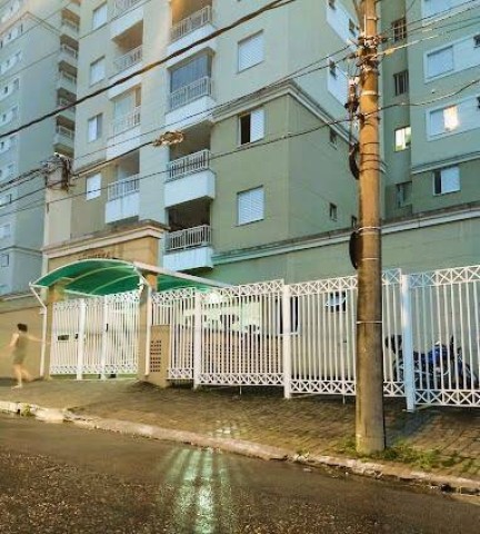 Apto. c/ 2 dts - vaga coberta - sacada envidraçada - Jardim San Marino/SJC