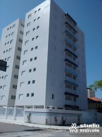 APARTAMENTO NOVO A 200M DA PRAIA MARTIM DE SÁ - PRÉDIO PASTILHADO