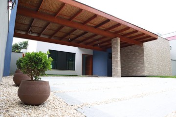 Casa Nova em Condomínio na Martim de Sá