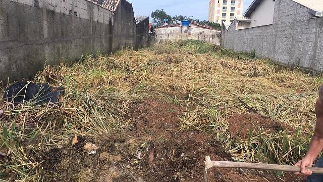 Terreno FRENTE MAR com 400m2 - Porto Novo - Caraguá