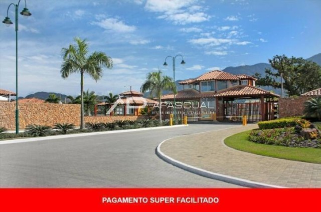 LOTES NO CONDOMÍNIO COSTA NOVA - MASSAGUAÇÚ - CARAGUATATUBA