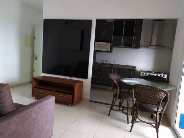 Apartamento com 02 dormitórios e Varanda Gourmet no Indaiá