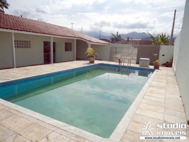 Casa a Venda no Indaiá - Imobiliária em Caraguatatuba