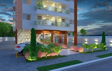 Apto. EM CONSTRUÇÃO NO JARDIM AQUARIUS/SJC com 1 dormitório