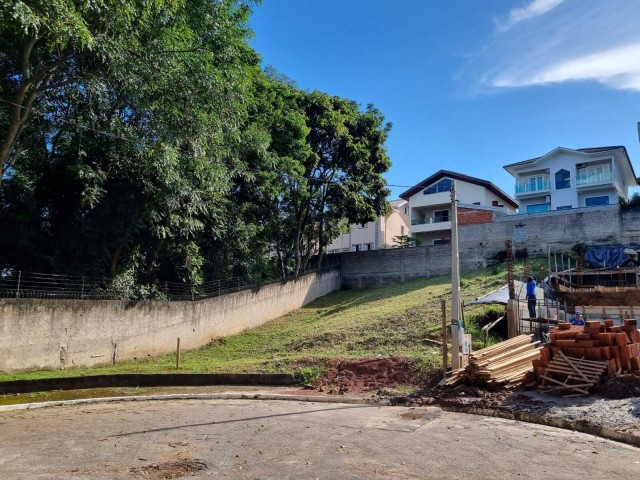 Terreno no Residencial Altos da Serra 2 - Urbanova - SJCampos