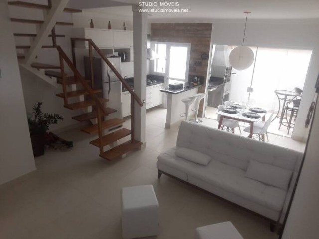 Triplex a Venda na Praia da Massaguaçu - Condomínio Vicino