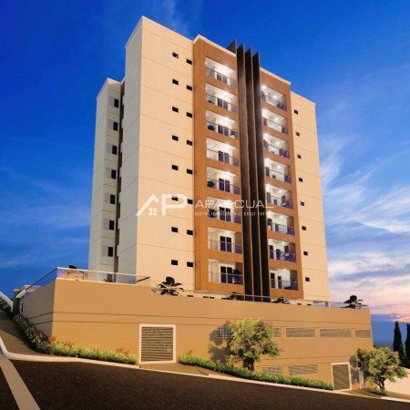 Apartamento 2dormitórios  (1 suite) Varanda Gourmet Prédio c/lazer- Jacareí