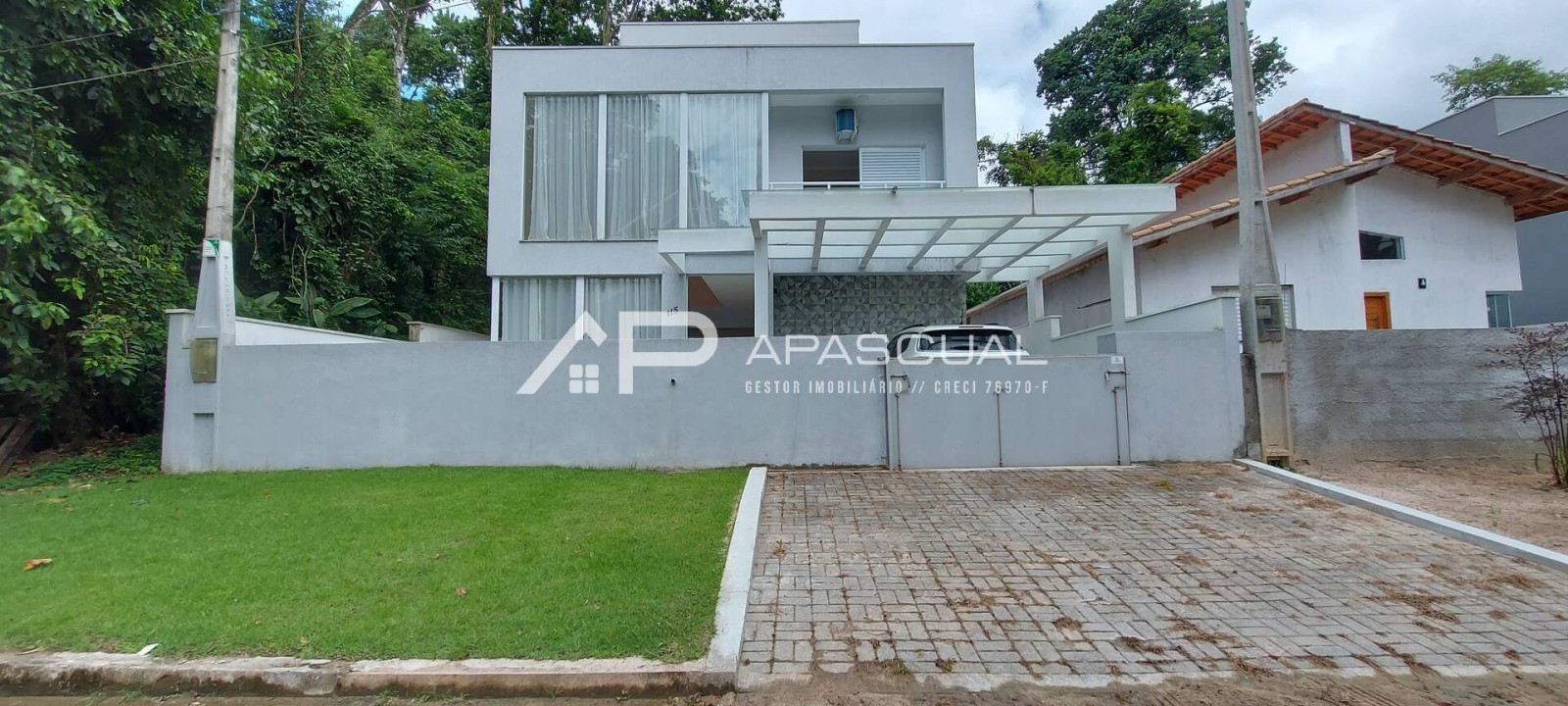 Fachada casa