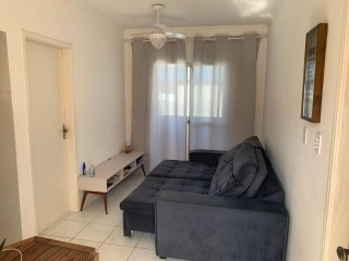 Apto. 2dts - Reformado - Mobiliado - Martim de Sá/Caraguatatuba