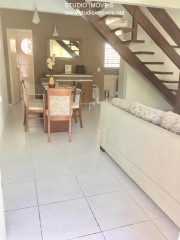 Casa tipo Sobrado com 02 dormitórios na Martim de Sá