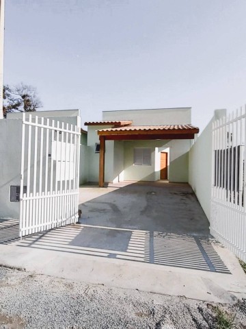 Casa NOVA -3 dts(1suite)- Ótimo acabamento-Mirante Caraguá - Morro Algodão