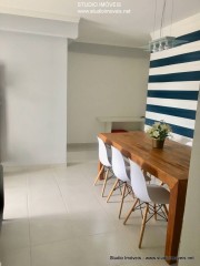 Lindo Apartamento com 03 dormitórios no Indaiá em Caraguá