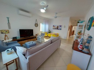 LINDA CASA TÉRREA COM 03 DORMITÓRIOS EM CARAGUATATUBA