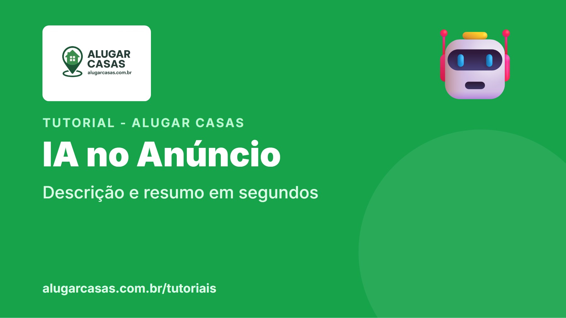 IA na prática: descrição de anúncio e resumo de lead em segundos